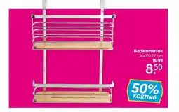 Xenos Badkamerrek aanbieding