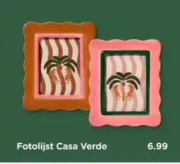 Xenos Fotolijst Casa Verde aanbieding