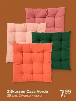 Xenos Zitkussen Casa Verde aanbieding