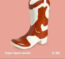 Xenos Vaas laars bruin aanbieding
