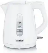Bol.com Severin WK 3411 - Waterkoker - Wit aanbieding
