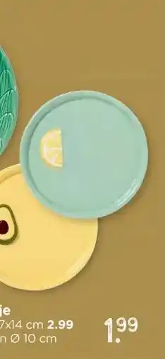 Xenos Deco schaaltje aanbieding