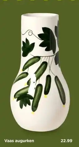 Xenos Vaas augurken aanbieding