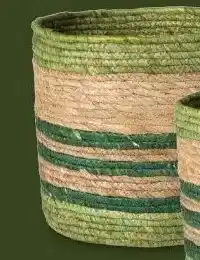 Xenos Mand streep groen aanbieding