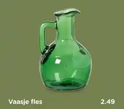 Xenos Vaasje fles aanbieding