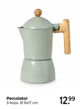 Xenos Percolator aanbieding