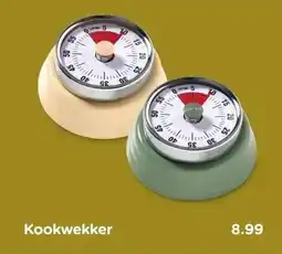 Xenos Kookwekker aanbieding