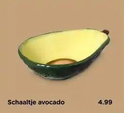 Xenos Schaaltje avocado aanbieding