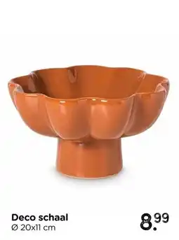 Xenos Deco schaal aanbieding