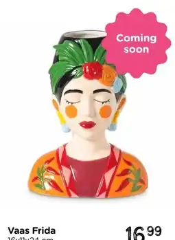 Xenos Vaas Frida aanbieding