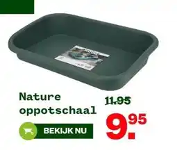 Welkoop Nature oppotschaal aanbieding
