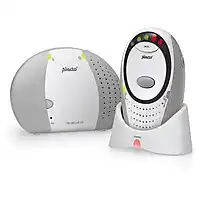 Bol.com Alecto DB-85 Grijs - Full Eco DECT Babyfoon aanbieding