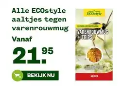 Welkoop Alle ECOstyle aaltjes tegen varenrouwmug Vanaf aanbieding