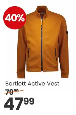 Van Dal Mannenmode Bartlett Active Vest aanbieding