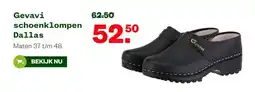 Welkoop Gevavi schoenklompen Dallas aanbieding