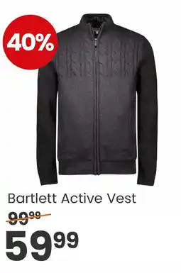 Van Dal Mannenmode Bartlett Active Vest aanbieding