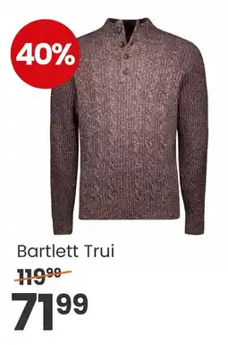 Van Dal Mannenmode Bartlett Trui aanbieding