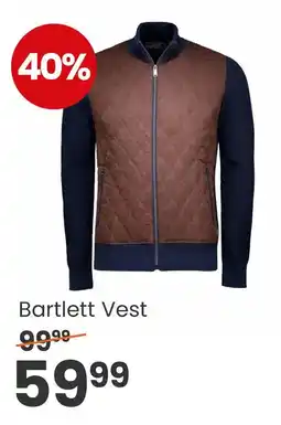 Van Dal Mannenmode Bartlett Vest aanbieding