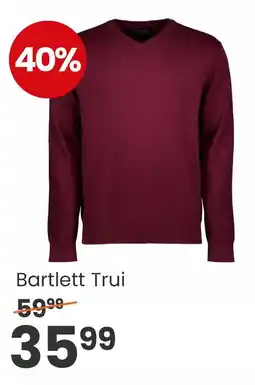 Van Dal Mannenmode Bartlett Trui aanbieding