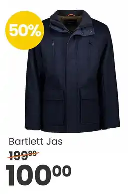 Van Dal Mannenmode Bartlett Jas aanbieding