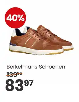 Van Dal Mannenmode Berkelmans Schoenen aanbieding