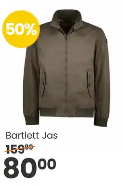 Van Dal Mannenmode Bartlett Jas aanbieding