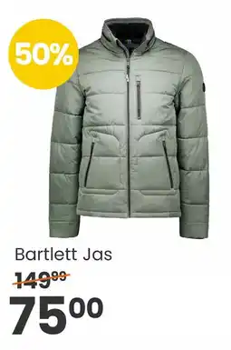 Van Dal Mannenmode Bartlett Jas aanbieding
