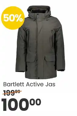 Van Dal Mannenmode Bartlett Active Jas aanbieding