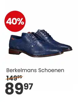 Van Dal Mannenmode Berkelmans Schoenen aanbieding