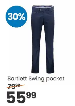 Van Dal Mannenmode Bartlett Swing pocket aanbieding