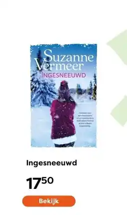 The Read Shop Ingesneeuwd aanbieding