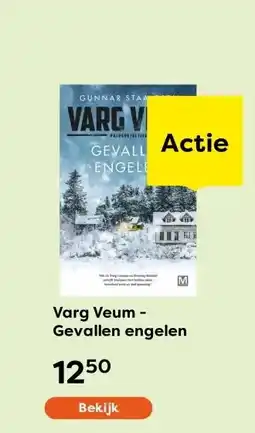 The Read Shop Varg Veum - Gevallen engelen aanbieding