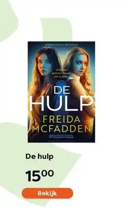 The Read Shop De hulp aanbieding