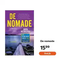 The Read Shop De nomade aanbieding