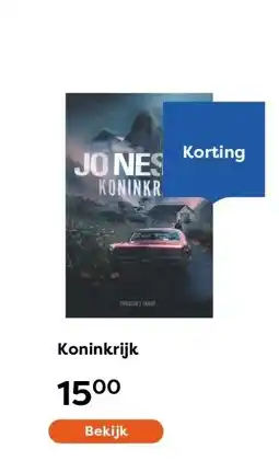 The Read Shop Koninkrijk aanbieding