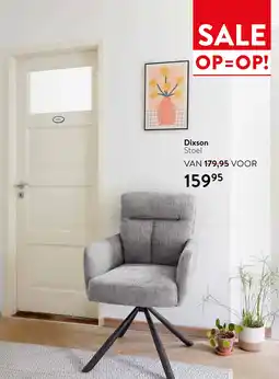 Profijt Meubel Dixson Stoel aanbieding