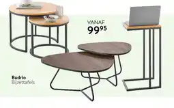 Profijt Meubel Budrio Bijzettafels aanbieding