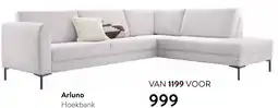 Profijt Meubel Arluno Hoekbank aanbieding