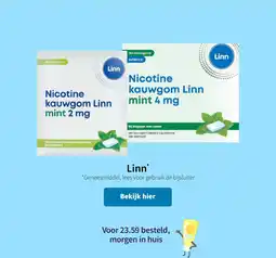 Plein.nl Linn aanbieding