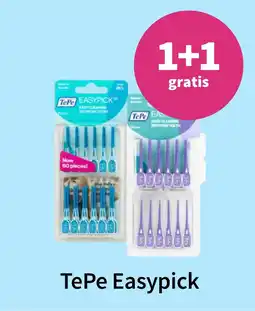Plein.nl TePe Easypick aanbieding