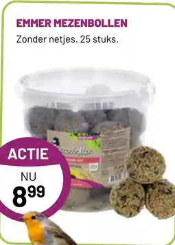 Pets & Co EMMER MEZENBOLLEN aanbieding