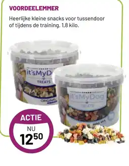 Pets & Co VOORDEELEMMER aanbieding