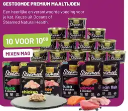 Pets & Co GESTOOMDE PREMIUM MAALTIJDEN aanbieding