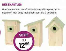 Pets & Co NESTKASTJES aanbieding