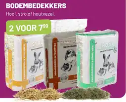 Pets & Co BODEMBEDEKKERS aanbieding