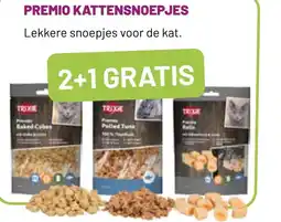 Pets & Co PREMIO KATTENSNOEPJES aanbieding