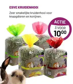 Pets & Co ESVE KRUIDENHOOI aanbieding