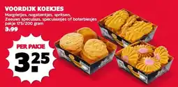 MCD Supermarkt VOORDIJK KOEKJES aanbieding