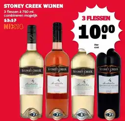 MCD Supermarkt STONEY CREEK WIJNEN aanbieding