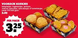 MCD Supermarkt VOORDIJK KOEKJES aanbieding